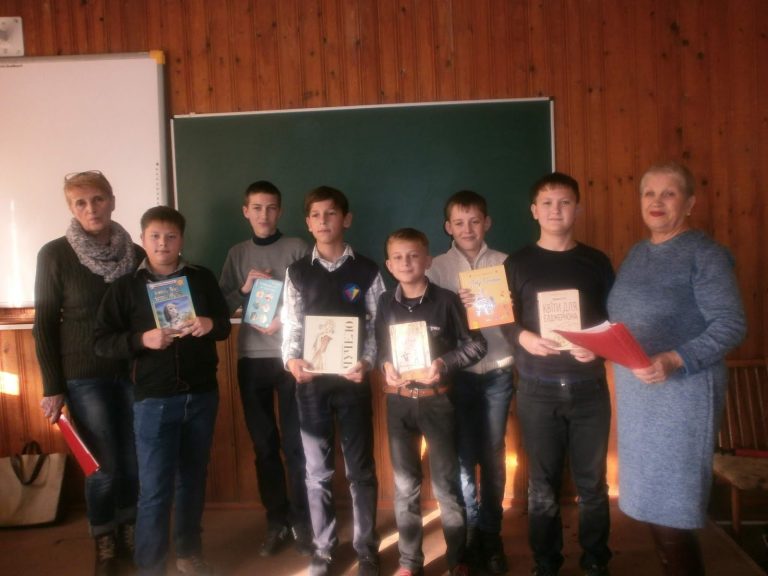 Вчимося бути добрими