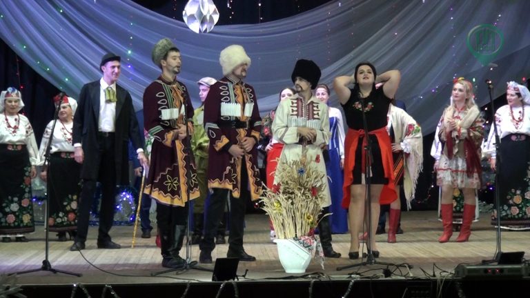 Ніч перед Різдвом