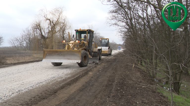 Проїзд по дорозі Н11 від Казанки до  межі Дніпропетровської області забезпечено