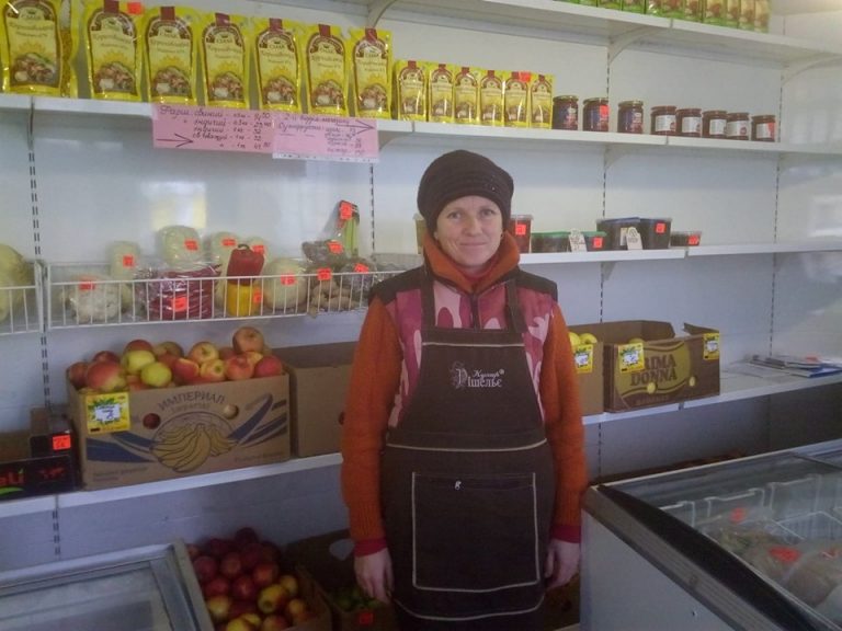 Інститут кар’єрного радника – працює! Новий магазин – нове робоче місце!