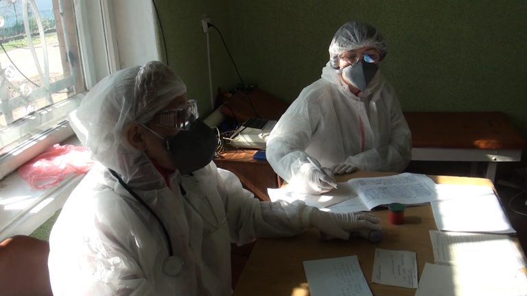 Ситуація з короновірусом в Новобузькому району станом на 26.03.2020 року від головного лікаря