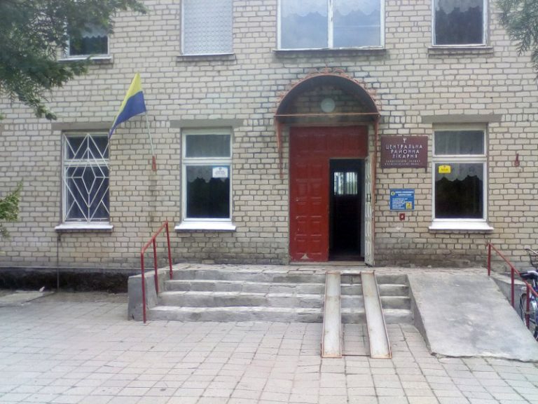 Увага! Новобузька лікарня звертається за допомогою до громади