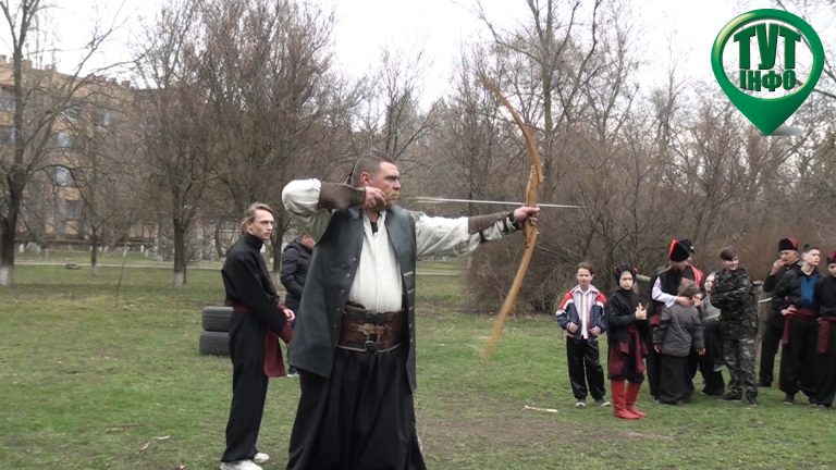 Козацькі розваги “Козацький-Спас”