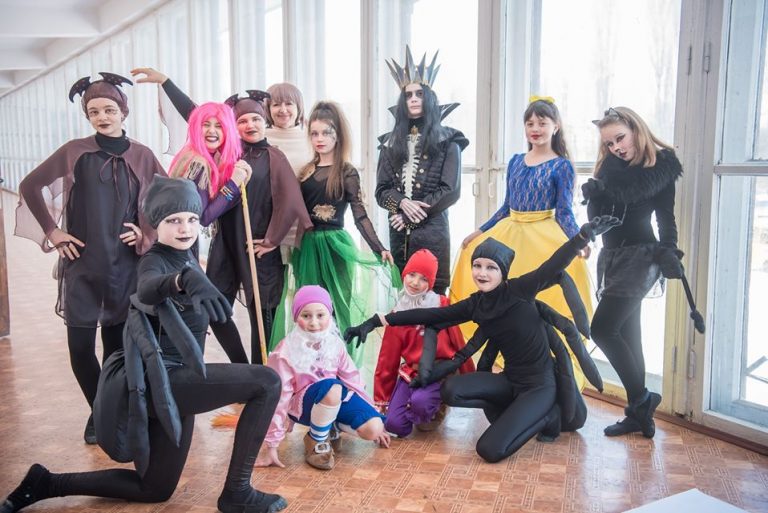 День високого мистецтва та смаку – Міжнародний день театру