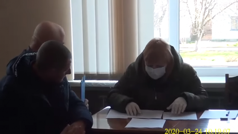 Сесія Новобузької міської ради 24.03.2020 року