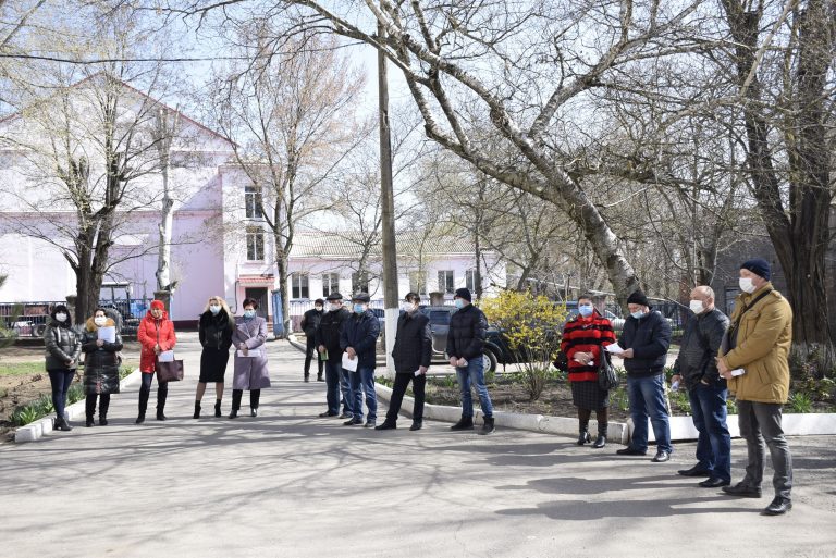 Баштанська міська рада направила медичним закладам громади близько мільйону гривень