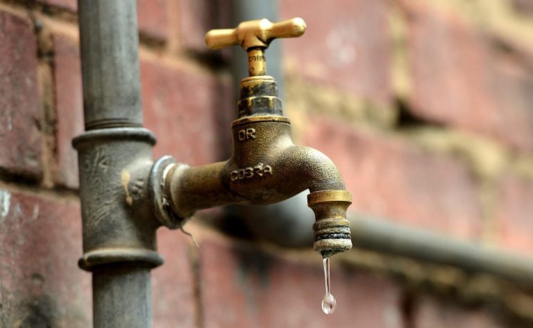 Увага! ПЛАНОВА ДЕЗІНФЕКЦІЯ І ПРОМИВАННЯ ВОДОПРОВОДУ