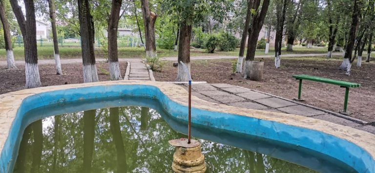 Як зупинити вандалізм в Новому Бузі?