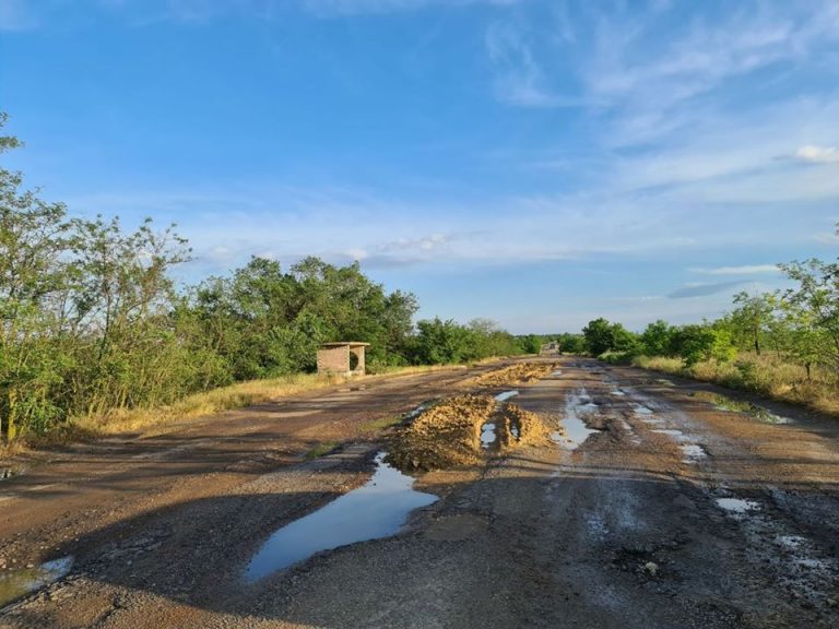 Голова Миколаївської областної адміністрації побував на дорозі Казанка-Снігурівка