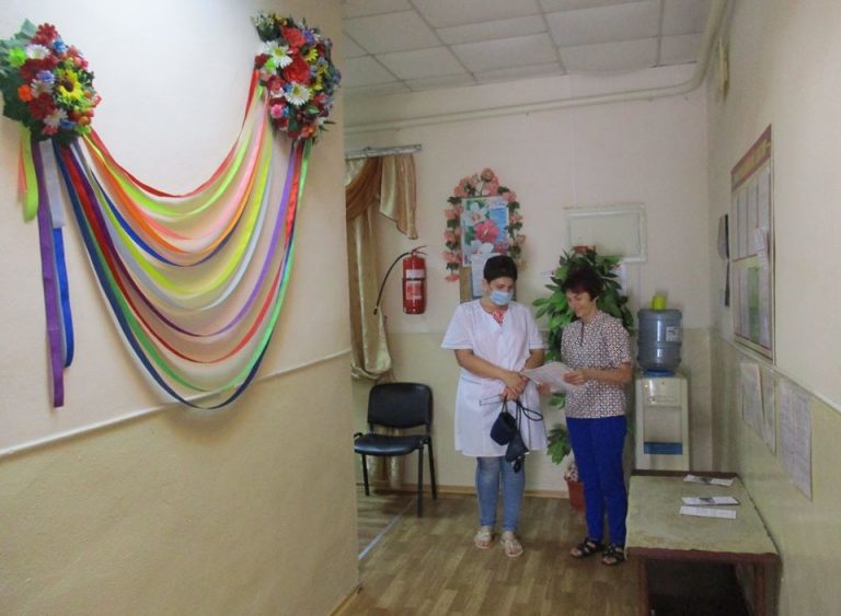 Краса та комфорт Казанківського притулку для пенсіонерів та одиноких людей