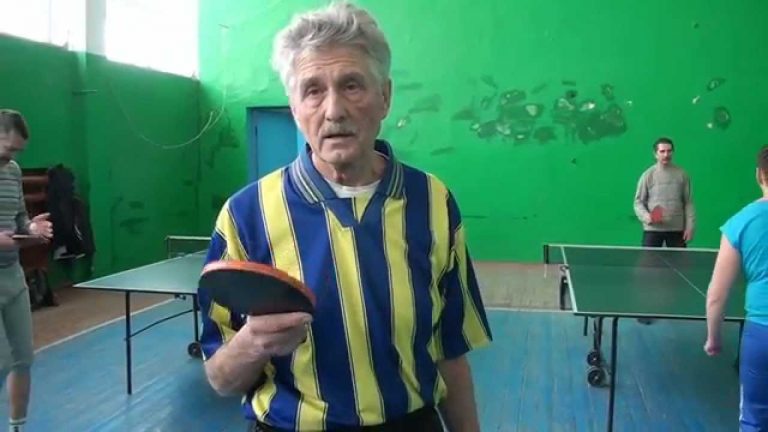 Набір до секції настольного тенісу