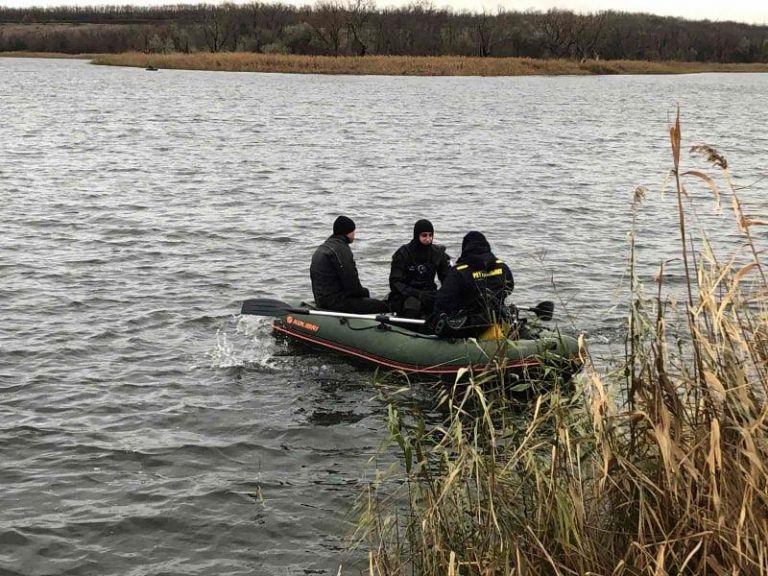 На Софіївському водосховищі потонула людина