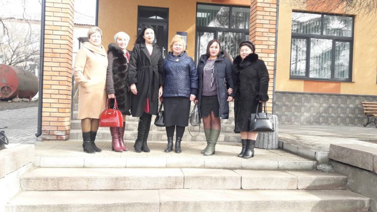 Спеціалісти Софіївки вивчали  досвід Казанківської громади організації надання соціальних послуг