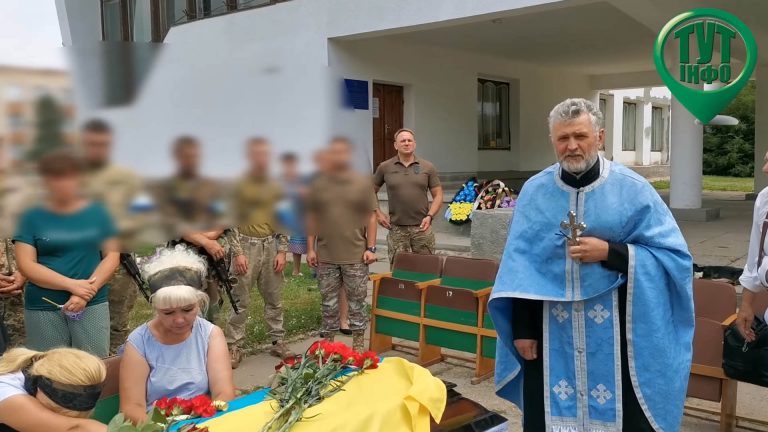 На Україну прийшло пекло із росії! Священник про агрессора – який віроломно напав на Україну